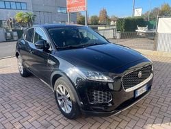 Nero Usata 2018 Jaguar E-Pace R-Dynamic SUV | 14.490 € (Cara)