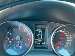Blu Usata 2010 VW Golf VI Highline Due volumi | 4000 € (Super prezzo)