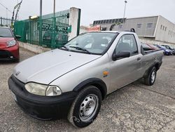 Gray Nuova 2025 Fiat Strada Pick-up | 3650 €