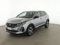 Grigio Usata 2024 Peugeot 3008 Allure | 28.099 € (Buon prezzo)