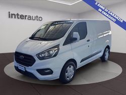 Bianco pastello Usata 2019 Ford Transit Custom Trend Furgone | 13.926 € (Super prezzo)