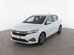 Bianco Usata 2024 Dacia Sandero Expression | 14.499 € (Buon prezzo)