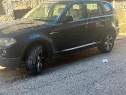Usata 2007 BMW X3 Efficient Dynamics SUV | 1600 € (Super prezzo)