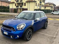 Blu Usata 2015 Mini Countryman SUV | 10.500 € (Buon prezzo)