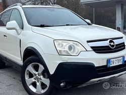 Bianco Usata 2009 Opel Antara Cosmo SUV | 3000 € (Buon prezzo)