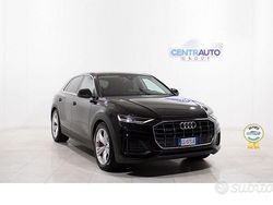 Nero Usata 2021 Audi Q8 Comfort SUV | 51.900 € (Ottimo prezzo)