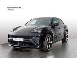 Nero Usata 2025 Porsche Macan Turbo SUV | 113.500 €