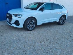 Usata 2022 Audi Q3 Sportback S-Line SUV | 36.500 € (Buon prezzo)