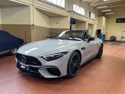 Grigio Usata 2023 Mercedes SL63 AMG AMG Line Premium Plus Cabrio | 133.900 € (Ottimo prezzo)