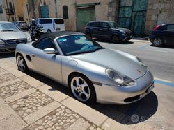 Grigio Usata 1996 Porsche Boxster Cabrio | 19.500 € (Cara)