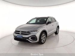 Grigio Usata 2022 VW T-Roc R-line SUV | 23.900 € (Buon prezzo)