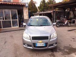 Grigio Usata 2010 Chevrolet Aveo LS Tre volumi | 2799 € (Molto cara)