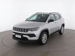 Argento Usata 2022 Jeep Compass Night Eagle SUV | 22.399 € (Super prezzo)