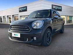 Nero Usata 2016 Mini One Countryman SUV | 11.500 € (Buon prezzo)