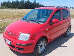 Rosso Usata 2007 Fiat Panda Furgone | 1800 € (Buon prezzo)