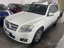 Bianco Usata 2009 Mercedes GLK220 Edition 1 SUV | 6300 € (Ottimo prezzo)