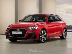 Rosso Usata 2024 Audi A1 S-Line Due volumi | 25.990 € (Buon prezzo)