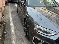 Grigio Usata 2020 Audi A4 Station wagon | 25.000 € (Buon prezzo)
