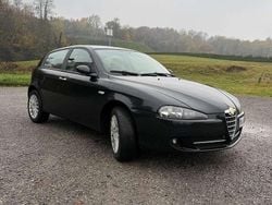 Nero Usata 2007 Alfa Romeo 147 Due volumi | 2100 € (Super prezzo)