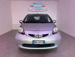 Argento Usata 2008 Toyota Aygo Due volumi | 5890 € (Ottimo prezzo)