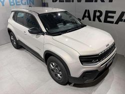 Beige Nuova 2025 Jeep Avenger Longitude SUV | 25.300 € (Buon prezzo)
