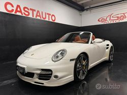 Bianco Usata 2011 Porsche 997 Cabrio | 130.000 €