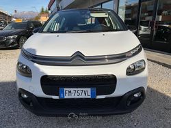 Bianco Usata 2018 Citroën C3 Feel Tre volumi | 8700 € (Buon prezzo)