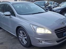Argento Usata 2012 Peugeot 508 Allure Station wagon | 6900 € (Cara)