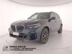 Grigio Usata 2020 BMW X5 M Sport SUV | 46.600 € (Buon prezzo)