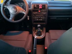 Grigio Usata 2004 Audi A2 Due volumi | 1200 €