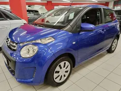 Blu Usata 2019 Citroën C1 Feel Due volumi | 10.400 € (Buon prezzo)