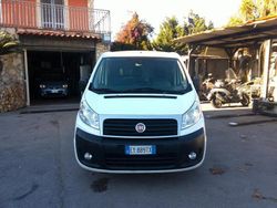Bianco Usata 2015 Fiat Scudo Business Furgone | 5999 € (Molto cara)