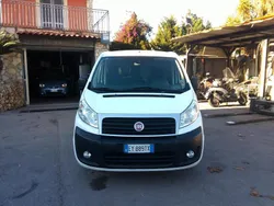 Bianco Usata 2015 Fiat Scudo Business Monovolume | 5999 € (Buon prezzo)