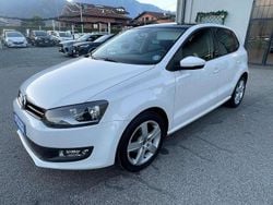 Bianco Usata 2012 VW Polo Comfortline Tre volumi | 6700 € (Buon prezzo)