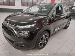 Nero Usata 2024 Citroën C3 PureTech Due volumi | 15.400 € (Cara)