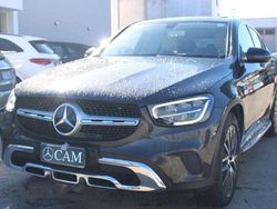 Grigio Usata 2020 Mercedes GLC200 SUV | 39.000 € (Molto cara)