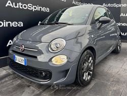 Grigio Usata 2022 Fiat 500 Connect Tre volumi | 11.490 € (Ottimo prezzo)