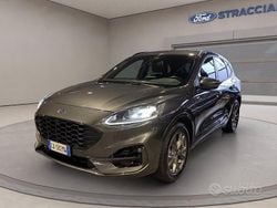 Grigio metallizzato Usata 2020 Ford Kuga ST-Line X SUV | 18.900 € (Buon prezzo)