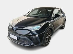 Nero Usata 2021 Toyota C-HR Comfort SUV | 21.250 € (Buon prezzo)