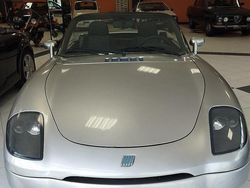 Argento Usata 1996 Fiat Barchetta Cabrio | 8000 €