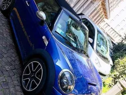 Blu/azzurro Usata 2012 Mini Cooper S Cabriolet Cabrio | 5500 € (Super prezzo)