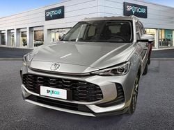 Grigio Usata 2025 MG ZS Luxury Coupé | 23.100 € (Ottimo prezzo)