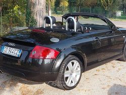 Nero Usata 2003 Audi TT Cabrio | 9500 € (Buon prezzo)