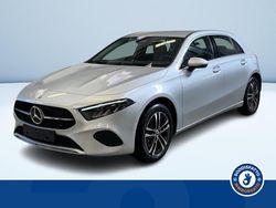 Argento metallizzato Usata 2024 Mercedes A250 Advanced Tre volumi | 37.600 € (Molto cara)