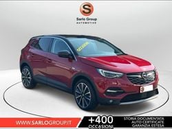 Rosso Usata 2020 Opel Grandland X SUV | 22.900 € (Molto cara)