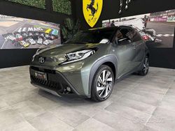 Terragon and black Usata 2024 Toyota Aygo X Lounge SUV | 18.990 € (Molto cara)