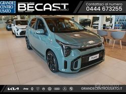 Verde Nuova 2025 Kia Picanto GT-Line Due volumi | 17.400 € (Buon prezzo)