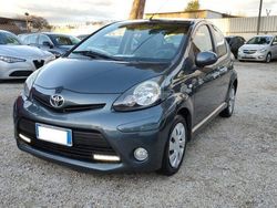 Altro Usata 2014 Toyota Aygo Connect Style Due volumi | 8800 €