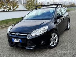 Nero Usata 2012 Ford Focus Titanium Tre volumi | 4500 € (Buon prezzo)