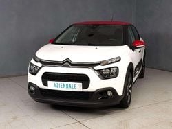 Bianco Usata 2023 Citroën C3 PureTech Tre volumi | 10.790 € (Ottimo prezzo)